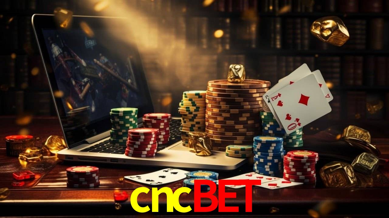 Jogos de Slot cncbet