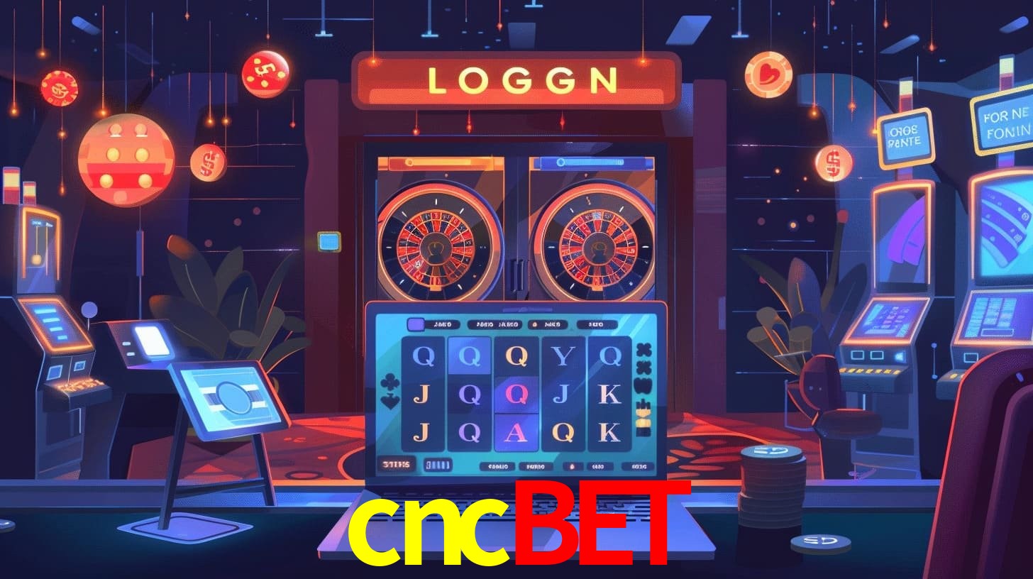 Jogos de Slot cncbet